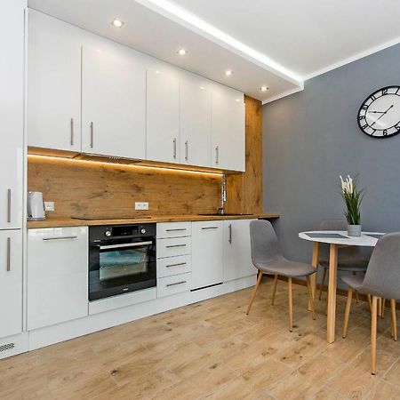 Apartament Baltic Sea 3 - Gdansk Przymorze Leilighet Eksteriør bilde
