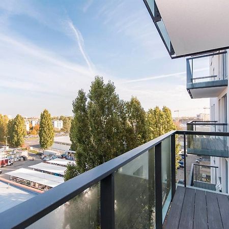Apartament Baltic Sea 3 - Gdansk Przymorze Leilighet Eksteriør bilde