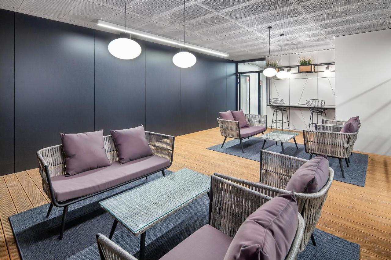 Apartament Baltic Sea 3 - Gdansk Przymorze Leilighet Eksteriør bilde